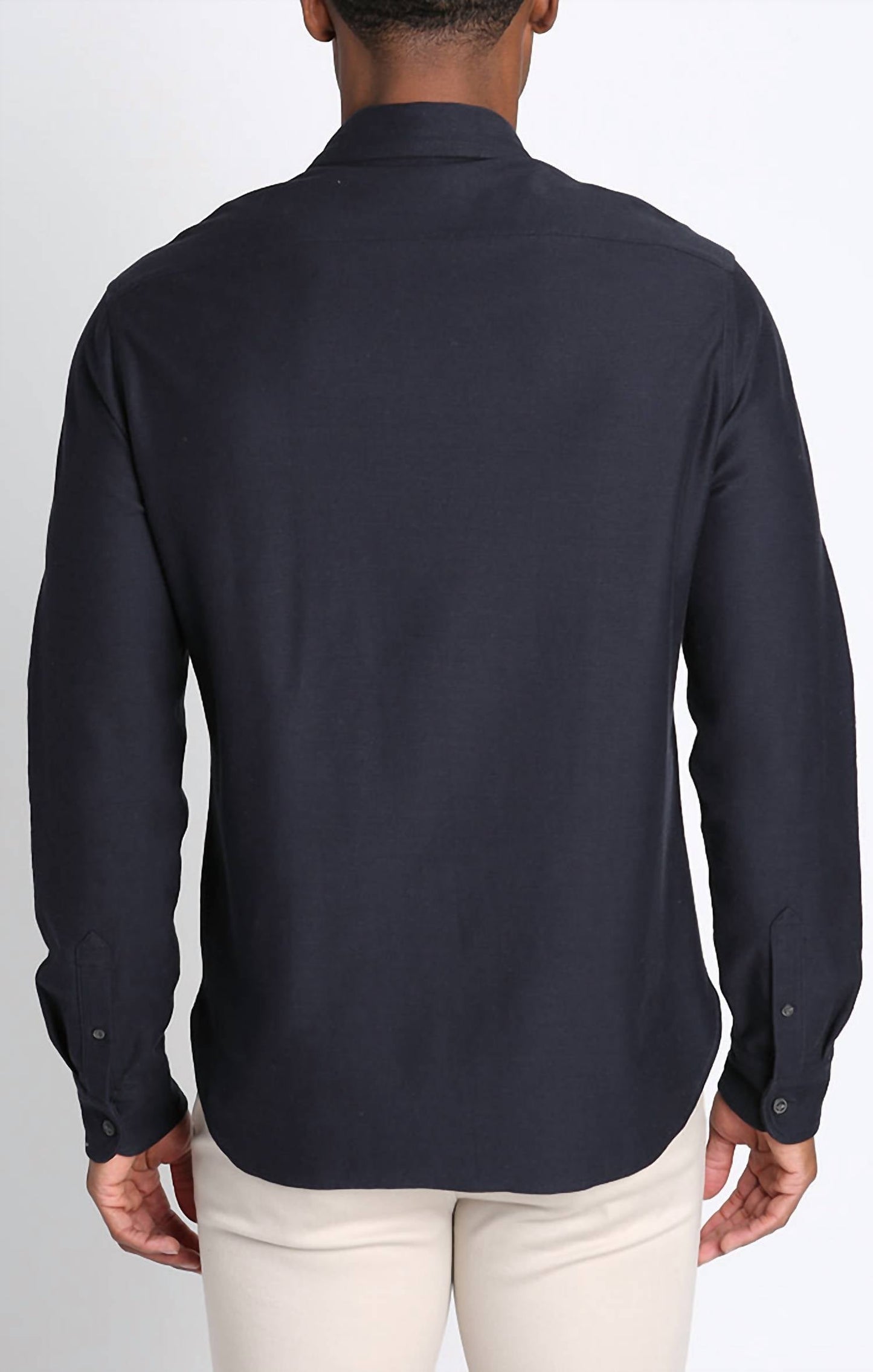 Jachs New York - Reverse Slub Workshirt