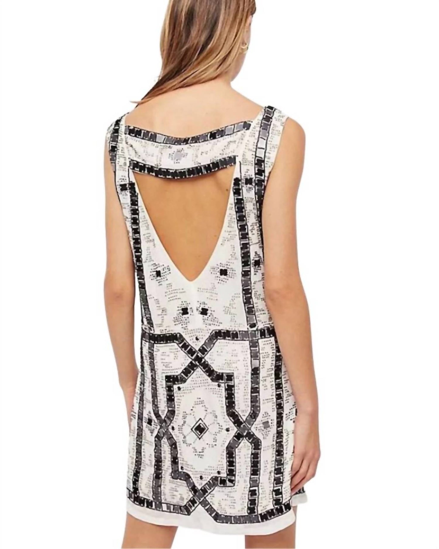 Free People - Speak Easy Mini Dress