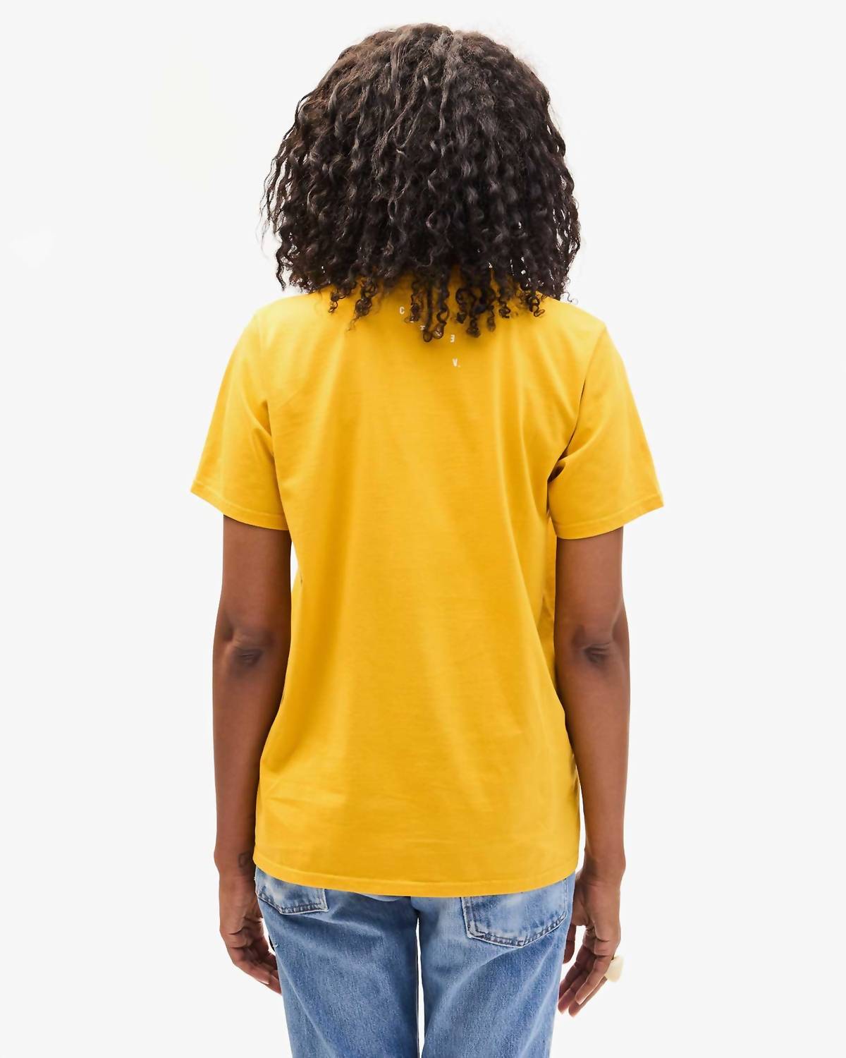 Clare V. - Original Tee with Ciao