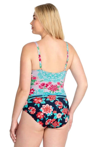 Johnny Was - Maiô Japer franzido