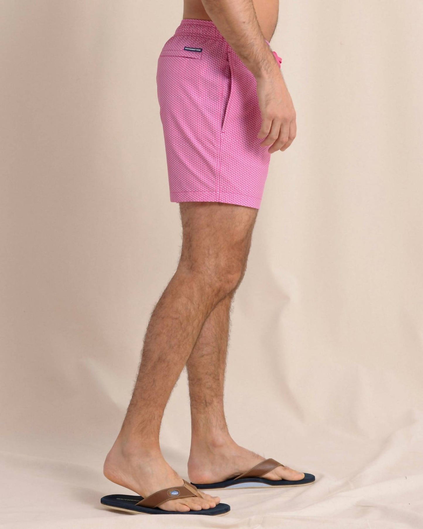 Southern Tide - On The Ball Swim Trunk