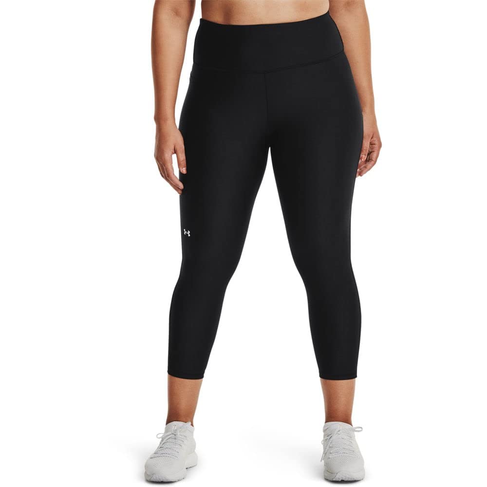 Under Armour Women's HeatGear High-Waisted Ankle Leggings