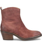 Sofft - Women's Shaelynn Suede Western Booties
