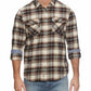 Flags & Anthem - Gorman Long Sleeve Flannel Shirt