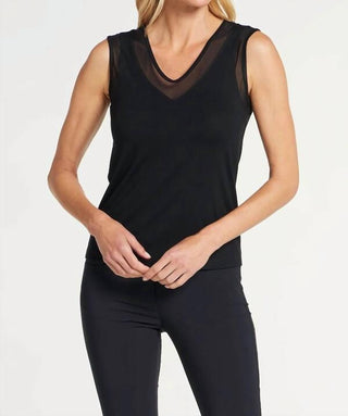 Anatomie - JACKSON TANK