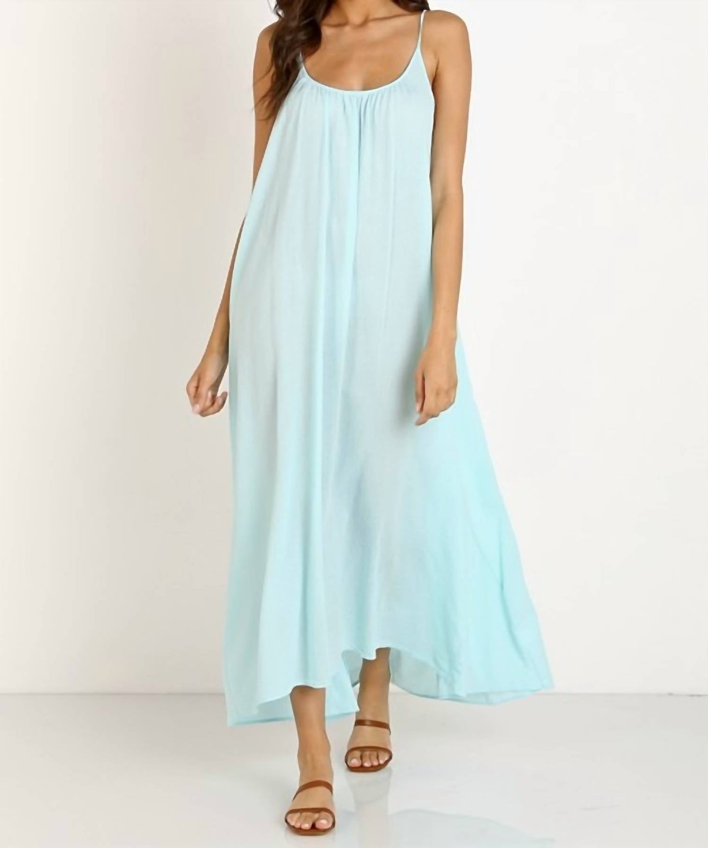9Seed - Paloma Maxi Dress