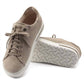 Birkenstock - Women's Bend Low Canvas-suede Sneakers