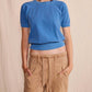 People Of Leisure - RAGLAN SHORT SLEEVE TOP
