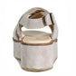 Diba True - Womne's Dor Ian Suede Wedge Sandal