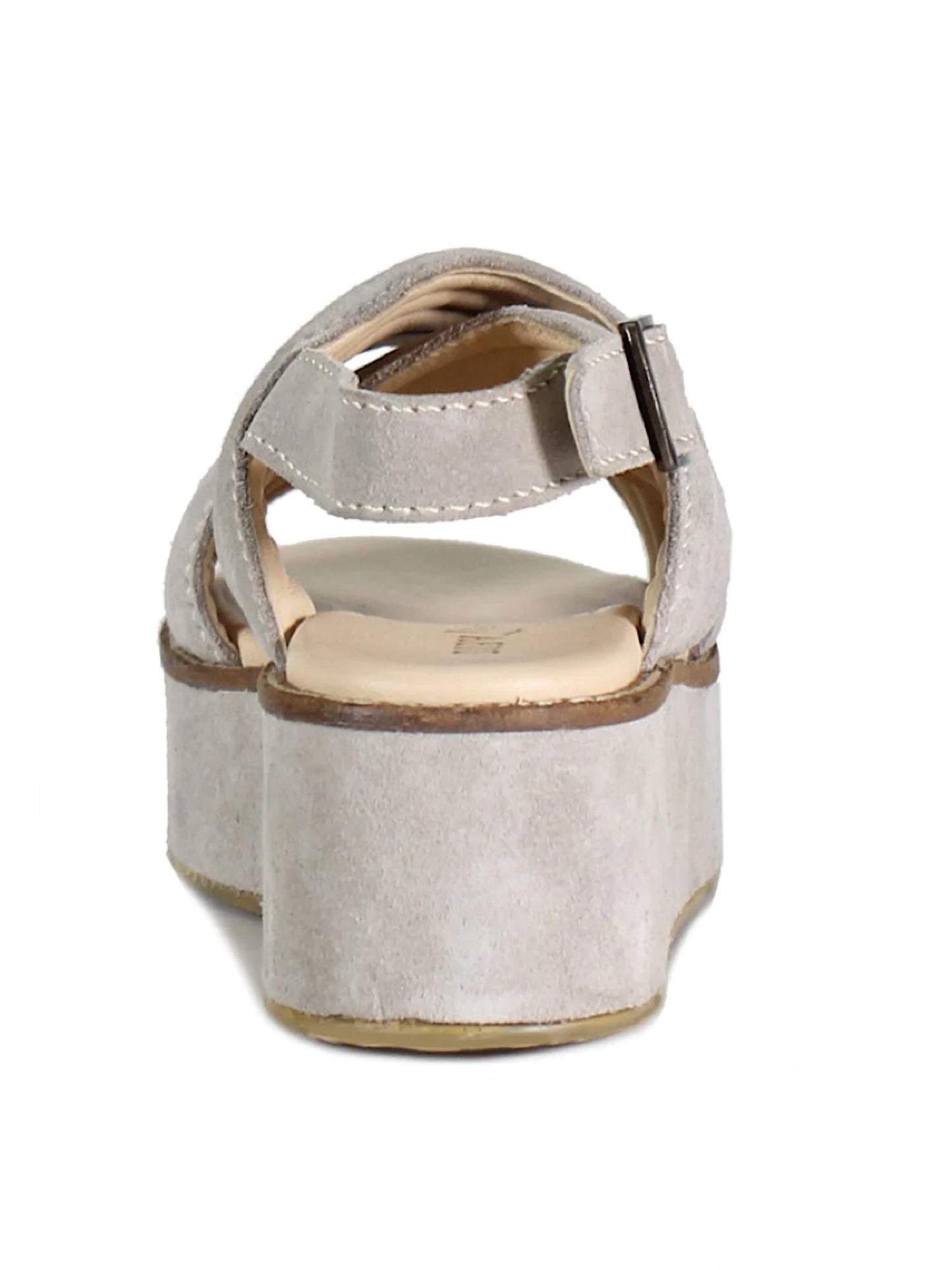 Diba True - Womne's Dor Ian Suede Wedge Sandal