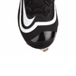 Tênis de lacrosse Nike Huarache 2kfilth Pro Low masculino, preto/branco