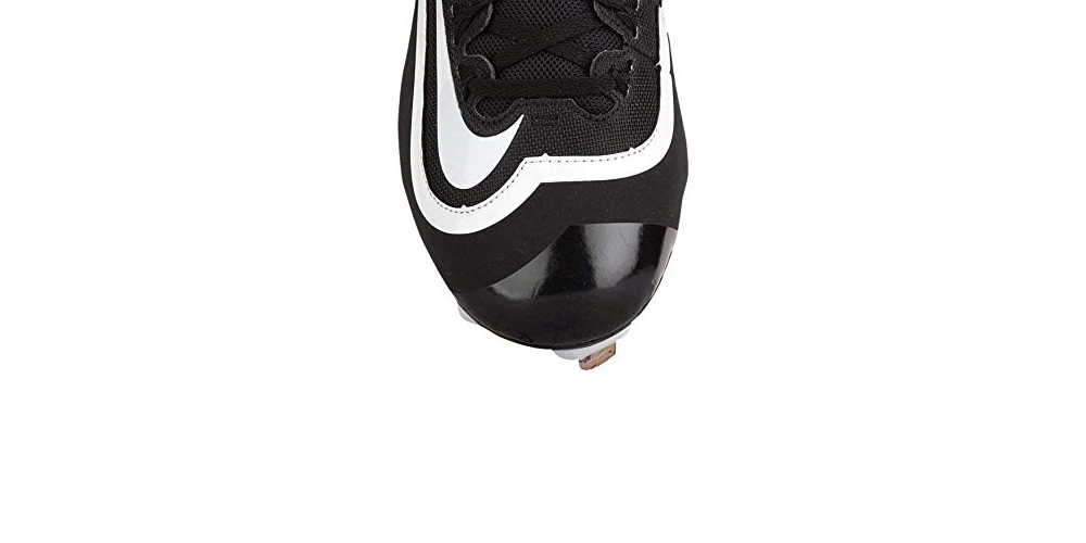 Tênis de lacrosse Nike Huarache 2kfilth Pro Low masculino, preto/branco