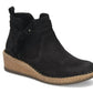 Born - Women's Vaughn Wedge Bootie