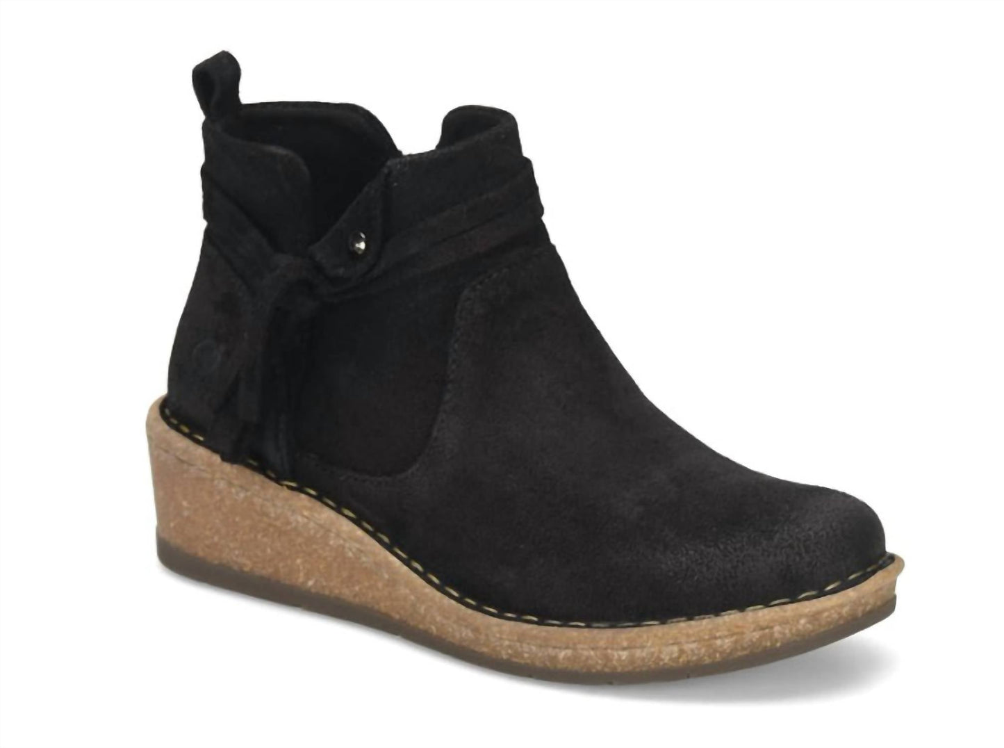 Born - Women's Vaughn Wedge Bootie