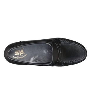 Sas - MOCASSINS FEMININOS MAIS FÁCEIS DE CALÇAR - DUPLA LARGA