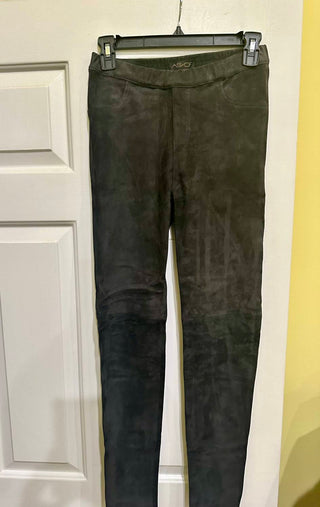 As By Df - legging de camurça Kenny