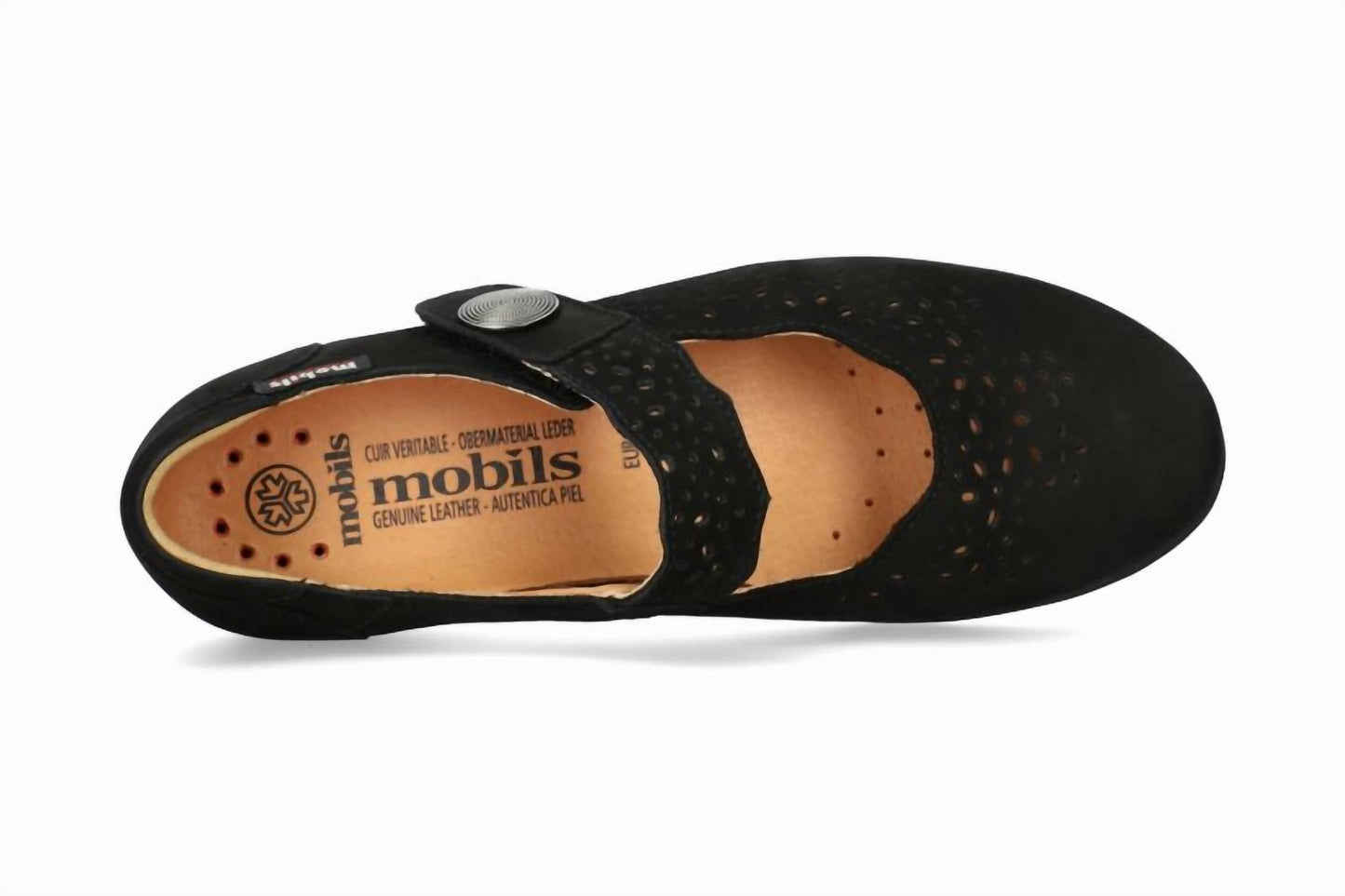 Mephisto - Women's Fabienne Handmade Mary Jane Shoes