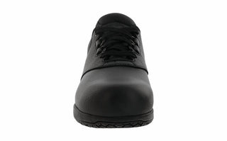 Sas - Sapato feminino Liberty antiderrapante com cadarço - LARGO