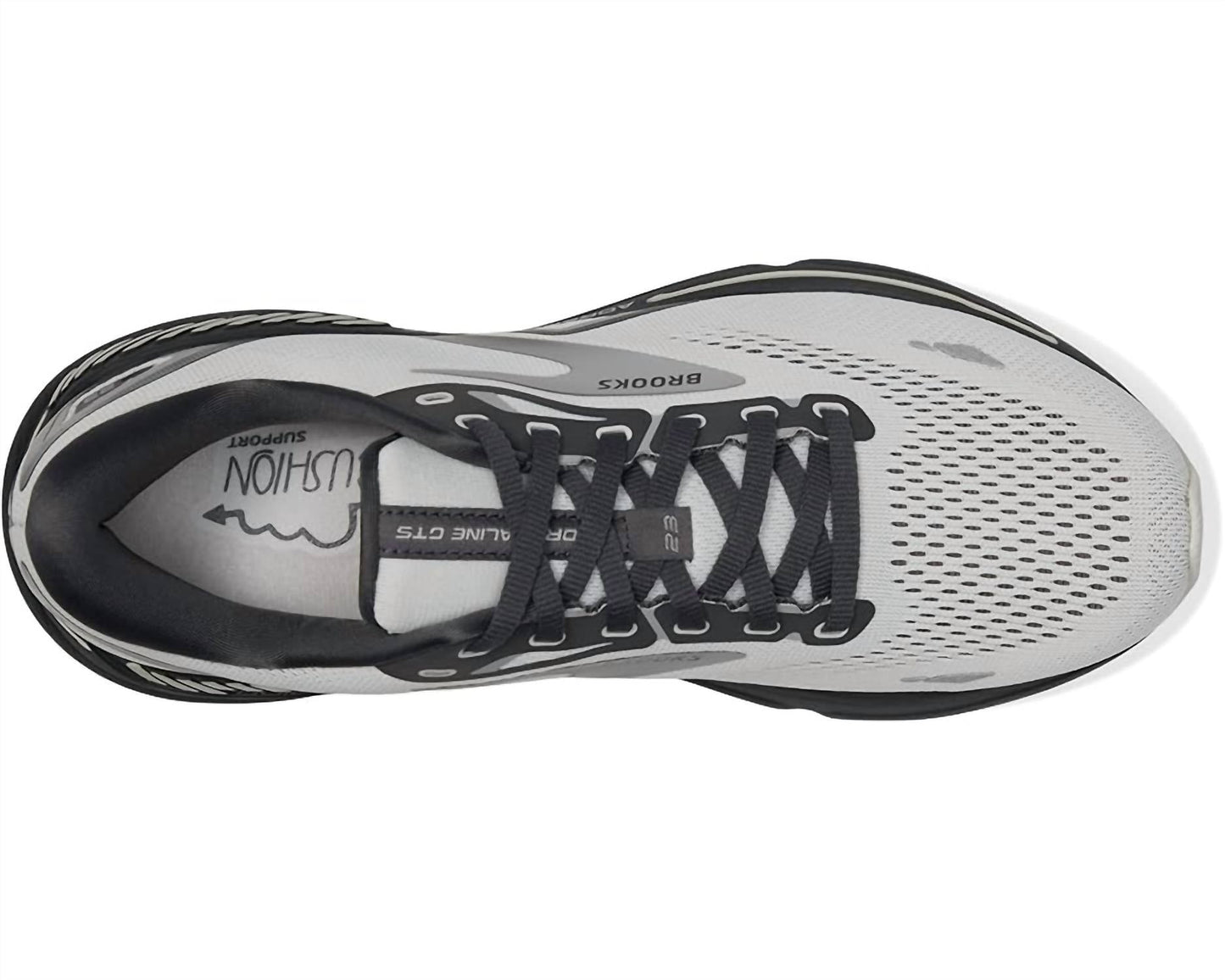 Brooks - MEN'S ADRENALINE GTS 23 RUNNING SHOES (2E WIDTH)