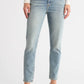 7 For All Mankind - Josefina High Waist Ankle Boyfriend Jeans