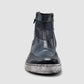 Kcr Group - Women's Original Zip-Up Leather Boots