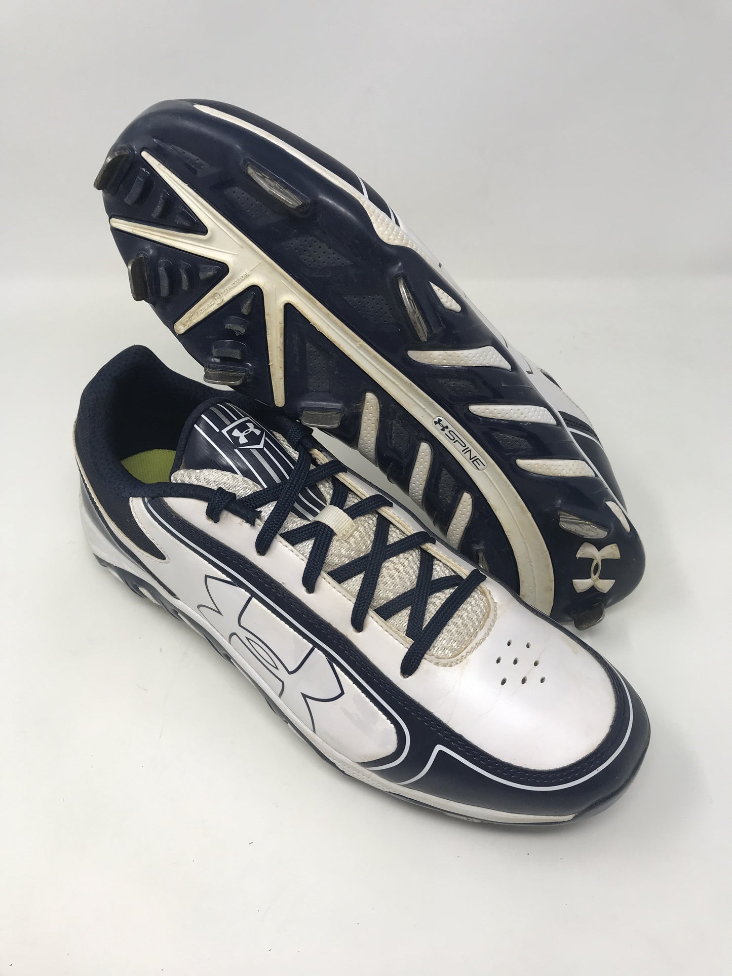 Tênis Under Armour Spine Glyde St CC Feminino Azul