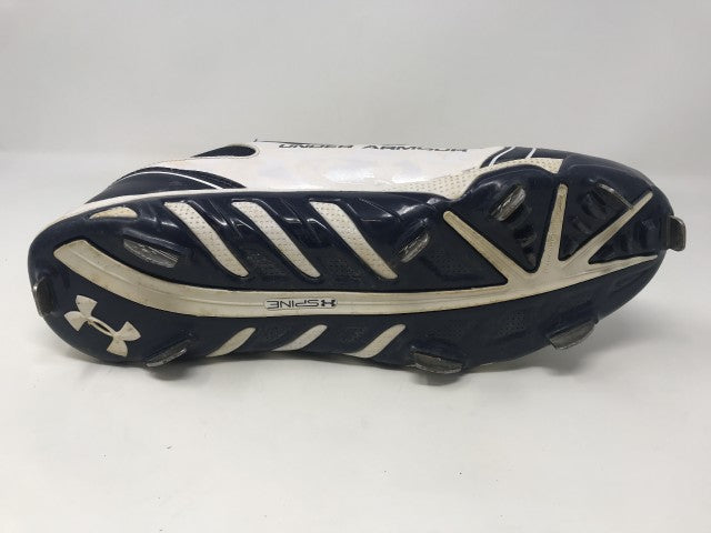 Tênis Under Armour Spine Glyde St CC Feminino Azul