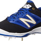 Chuteira de beisebol masculina New Balance L4040V3 preta/preta