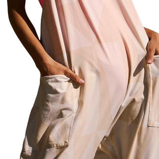 Free People - Macacão estampado Hot Shot