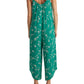 Z Supply - FLARED FLORAL JUMPSUIT