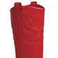 Stella Shoes - Western Cowgirl Red Boots