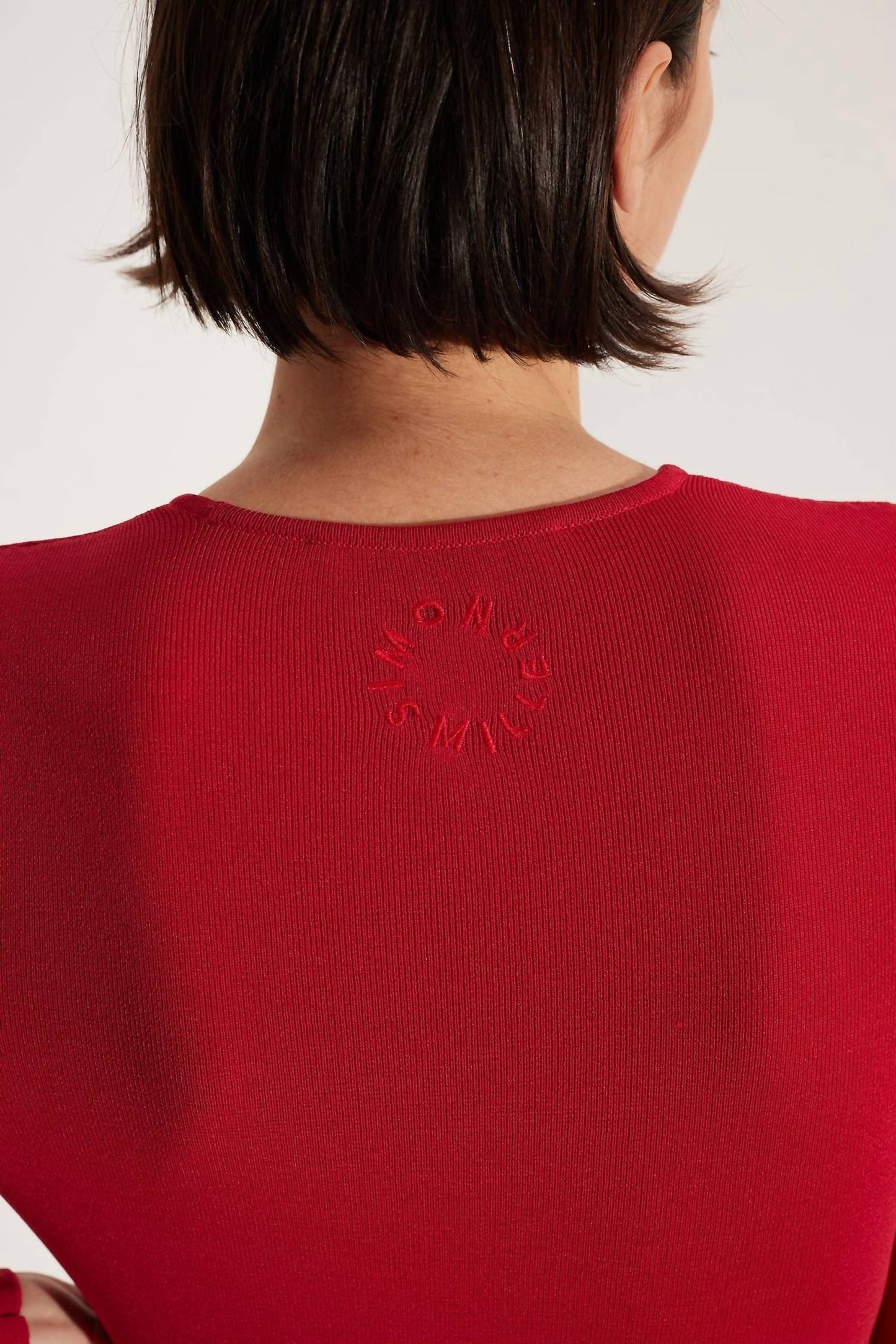 Simon Miller - Junjo Long Sleeve Knit Maxi Dress