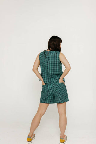 Bibico - Petra Day Shorts Vichy