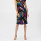 Joseph Ribkoff - Shirred Sheath Dress