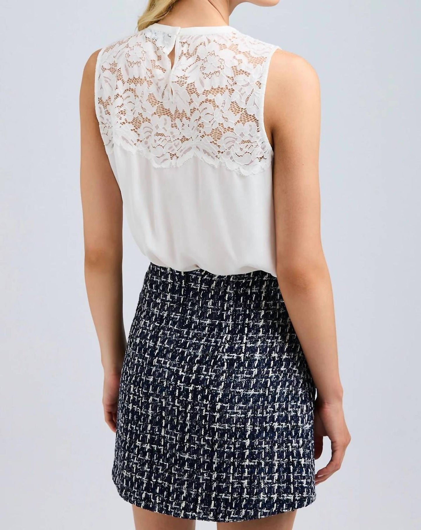 Generation Love - Laurie Lace Combo Tank