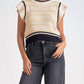 Elan - Sweater Cap Sleeve