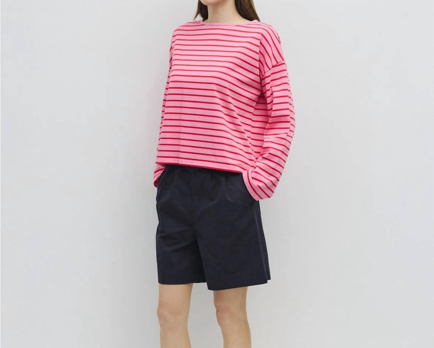 All : Row - Moore Striped Top
