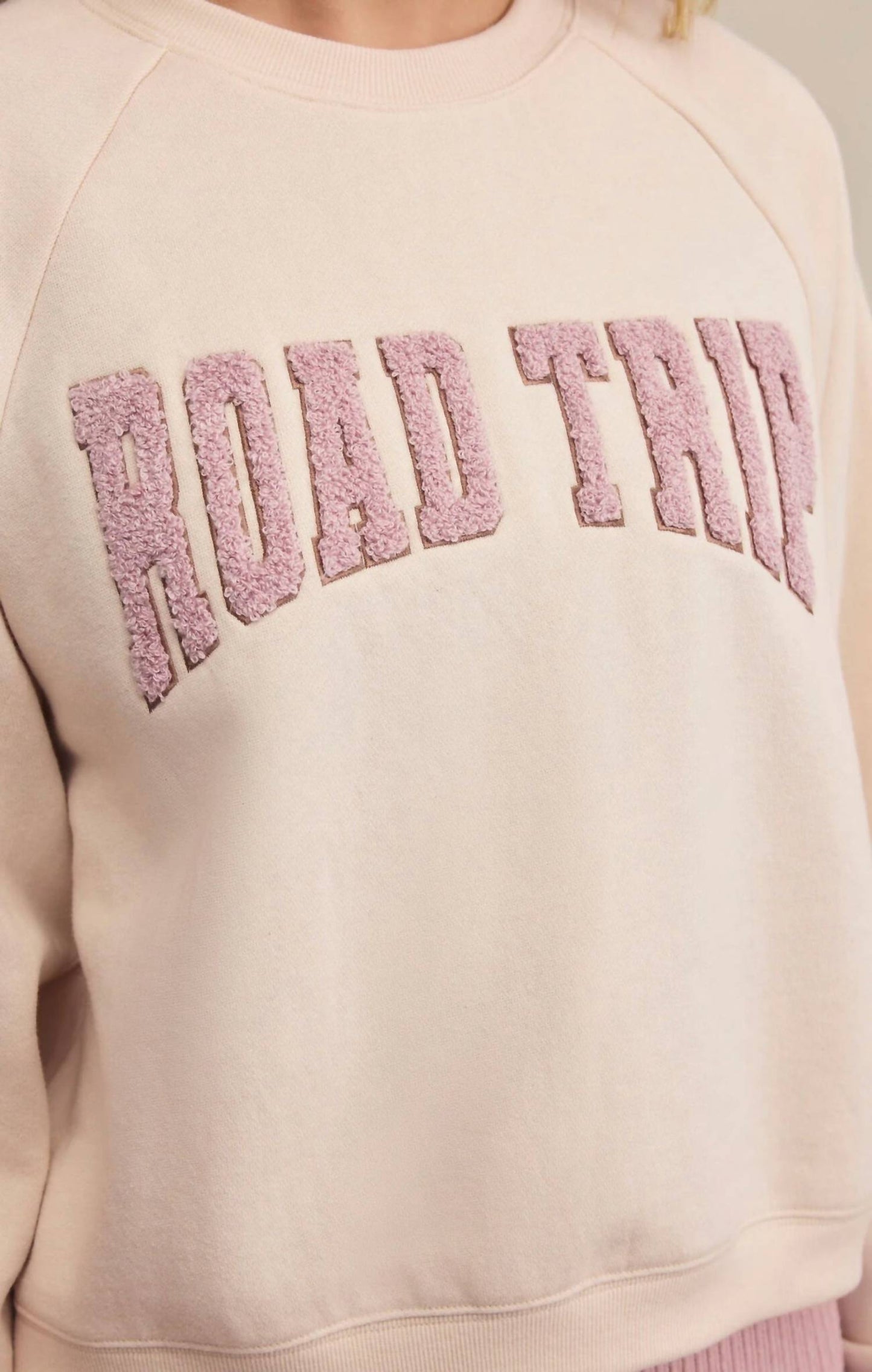 Z Supply - Howdy Road Trip Sweatshirt