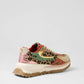 Blowfish - Women's Color Block Platform Sneakers
