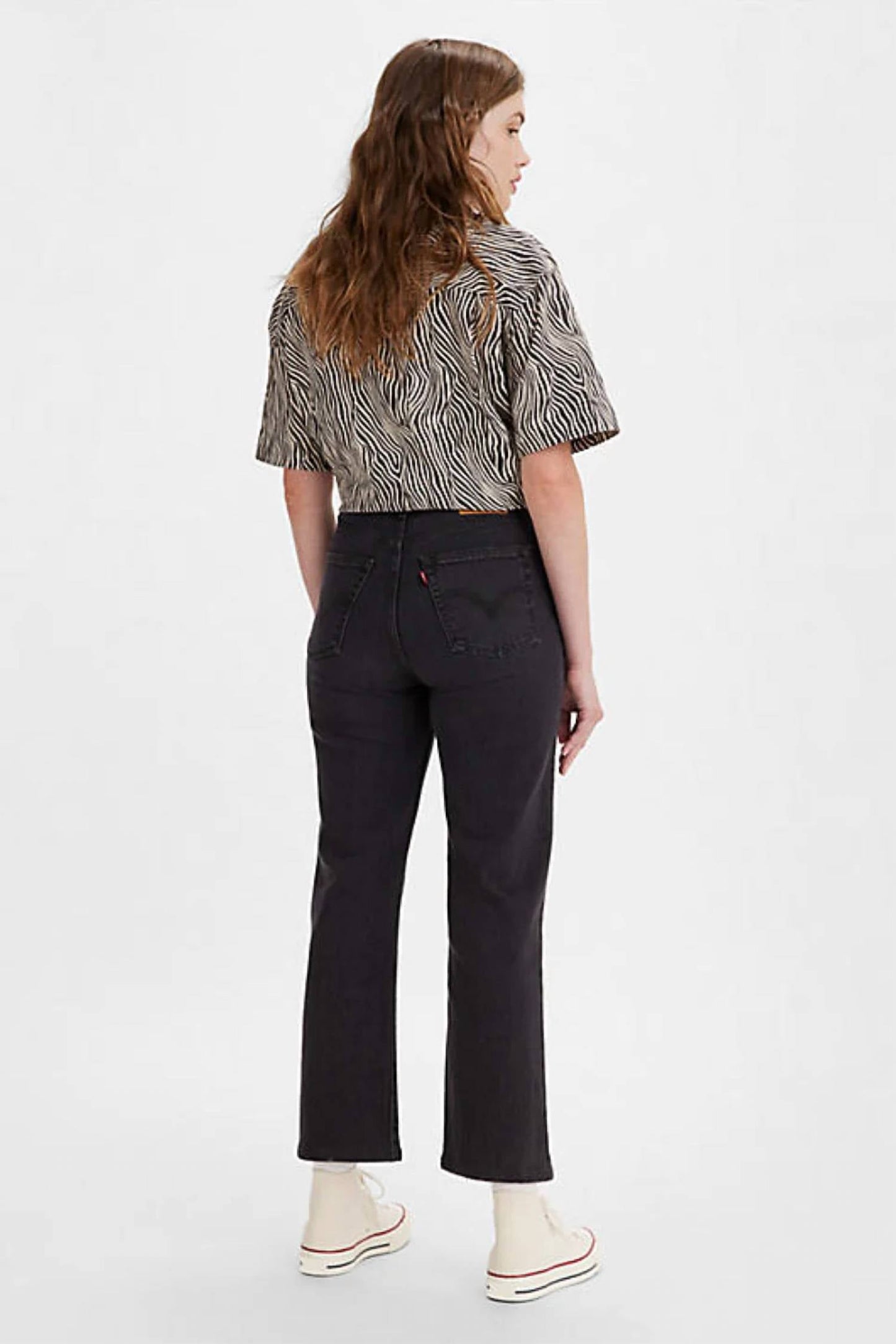 Levi'S - Ribcage Straight Jeans