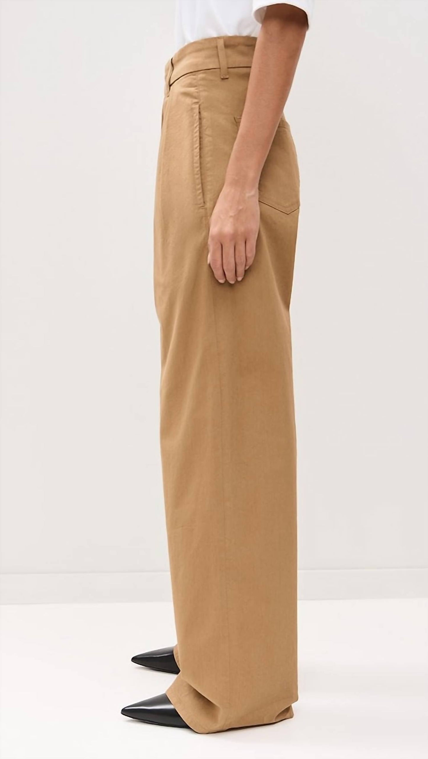Citizens Of Humanity - Petra Pleated Trouser