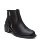 Xti - Women's Faux Leather Ankle Boots