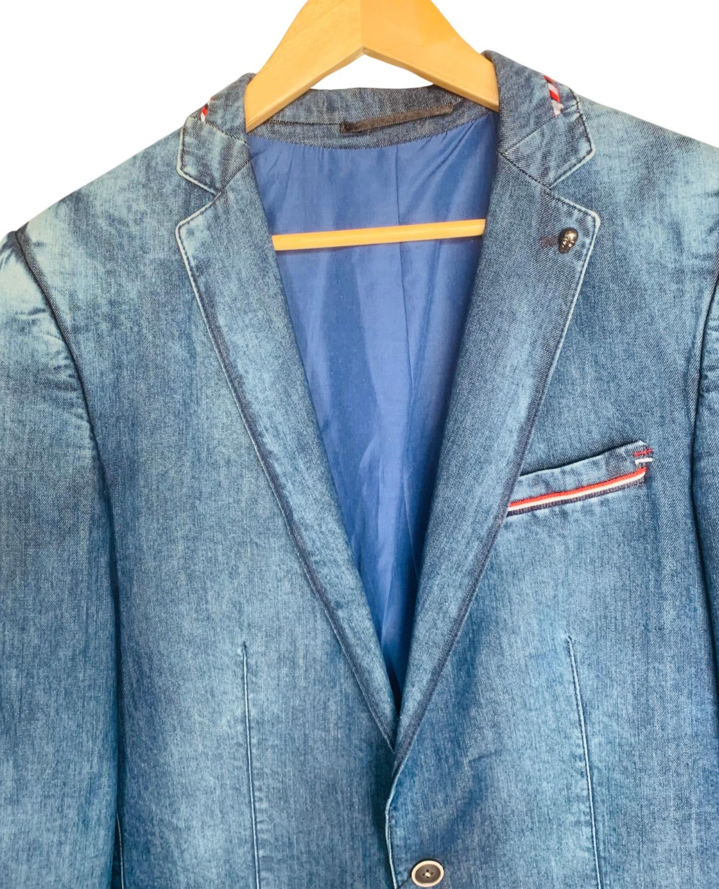 Cipo & Baxx - Men Vintage Timeless & Versatile Denim Jacket