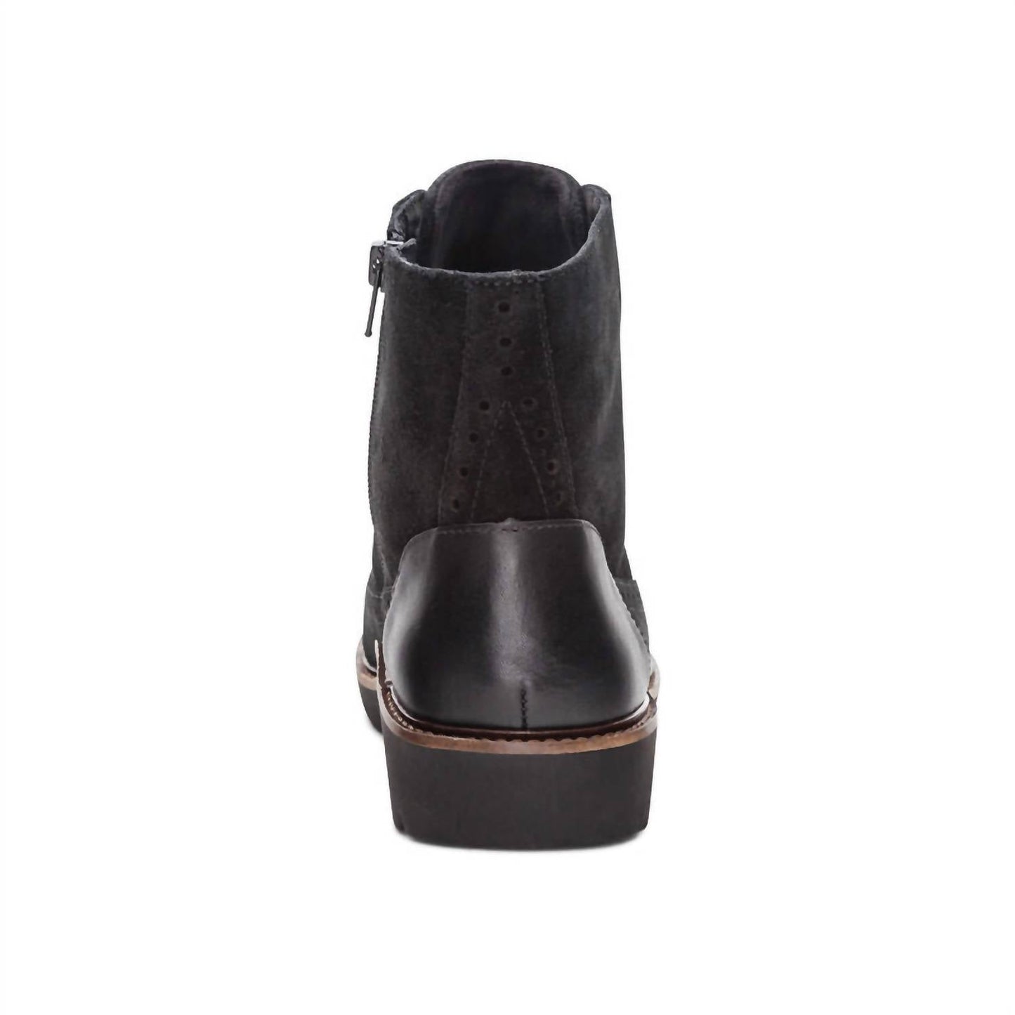 Aetrex - Women's Margot Brogue Lace-up Boots