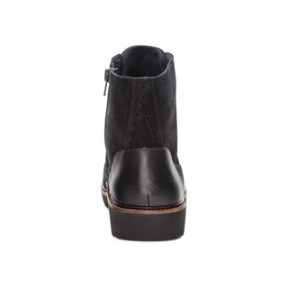 Aetrex - Women's Margot Brogue Lace-up Boots