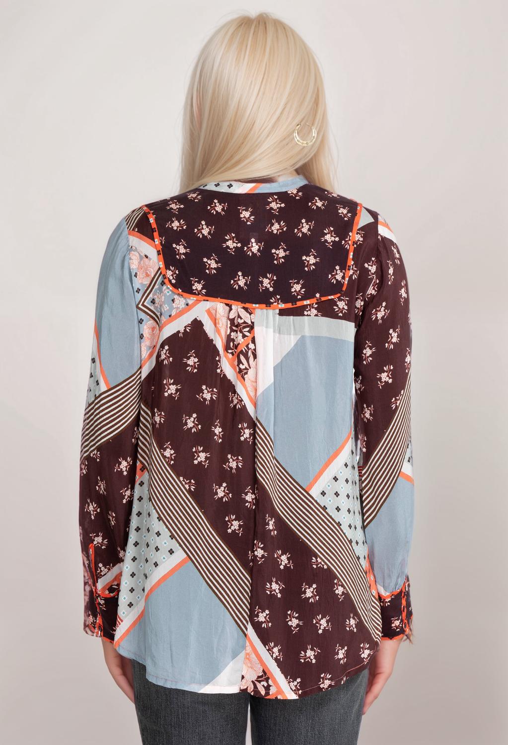 Johnny Was - Roslyn Toni Blouse