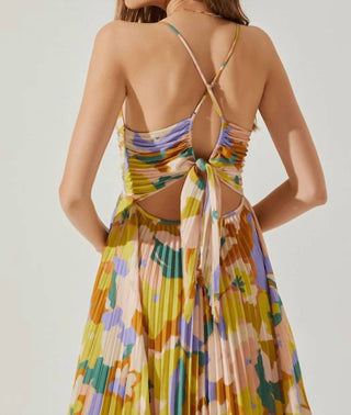 Astr - Vestido Midi Blythe