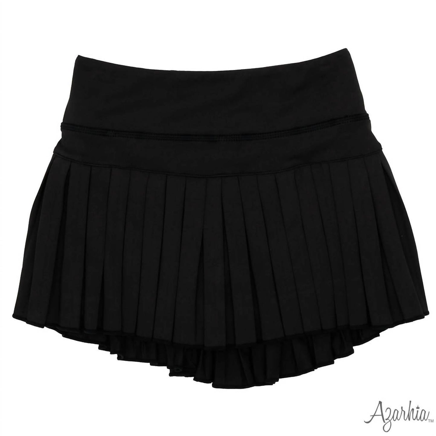 Azarhia - Girls Mini Pleated Skort