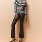 Veronica Beard - Carson High Rise Ankle Flare Pant