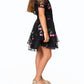 Buddylove - Vestido Mini Clementine Wild Cherries para Menina